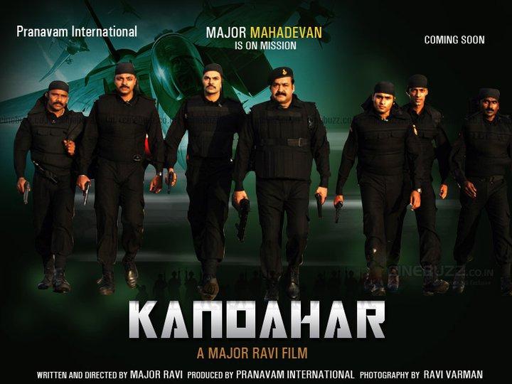 malayalam full movie Kandahar free