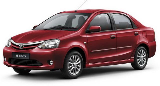 Toyota Etios