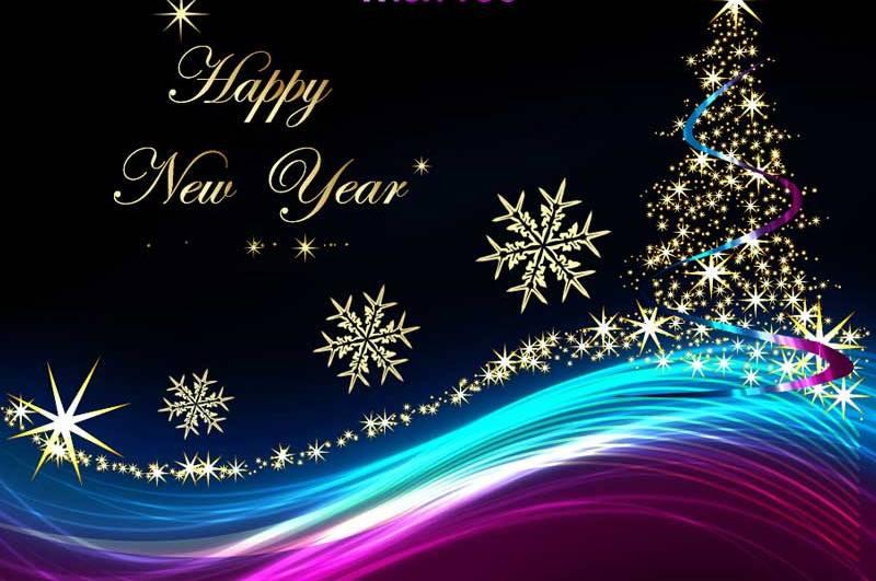 New year wishes