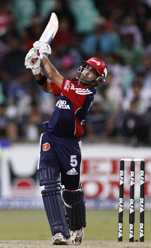 Kochi team for Indian Premier League (IPL) Season-4 (2011-2012)/ IPL auction Bangalore on 8th and 9t