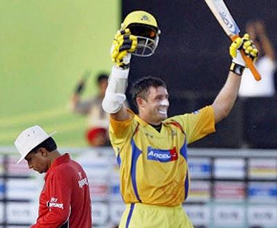 hussey