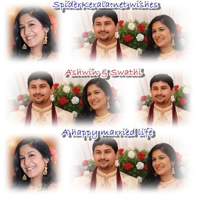 playback singer swetha mohan wedding. Swetha is the daughter of