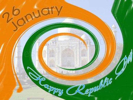 Republic Day 26th January Wallpaper