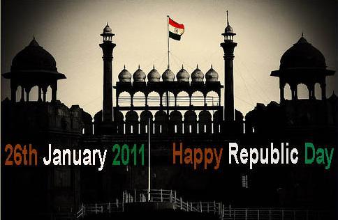 Republic Day Wallpaper 2011. Children from their childhood should learn the 