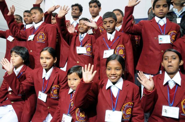 National Bravery Awards 2010 Childrens Photo