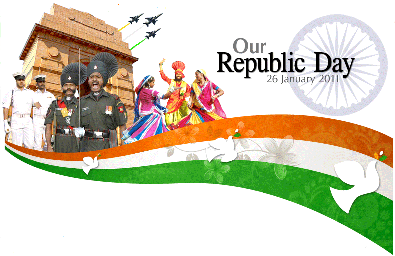 Republic Day 2011 Celebrations| Indian Republic Day Live Celebrations | 