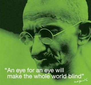 Gandhi Inspirational Quotes