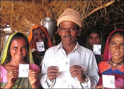 voters id