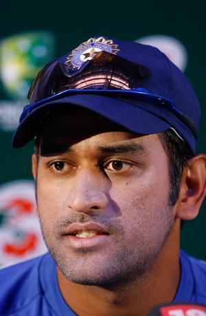 dhoni