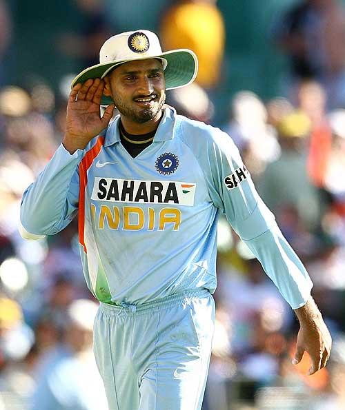harbhajan