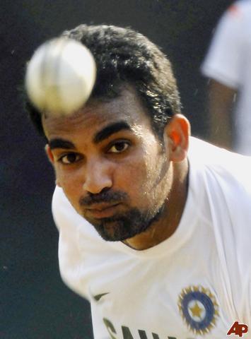 zaheer khan