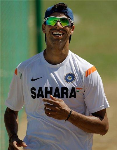 Ashish Nehra 2011. Ashish Nehra was also