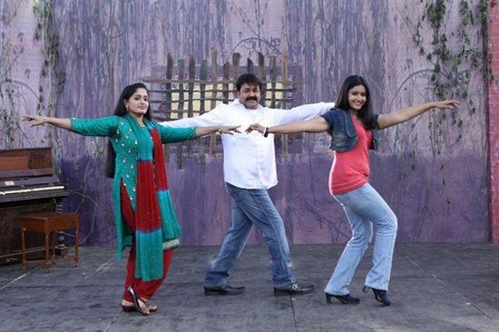 Malayalam film/movie China town stills