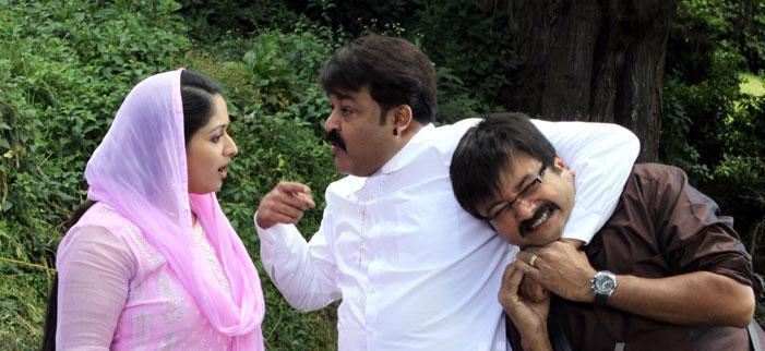 Malayalam film/movie China town stills