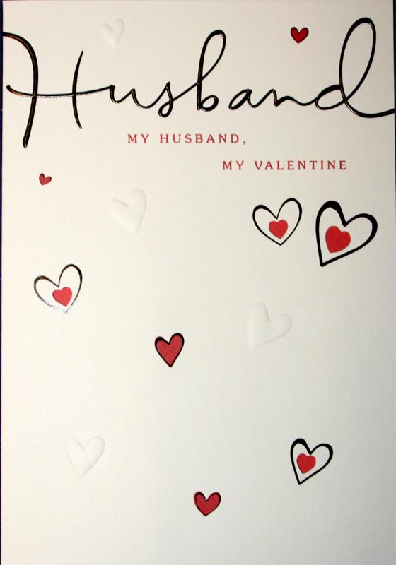 Valentine Cards For Husband Printable Free