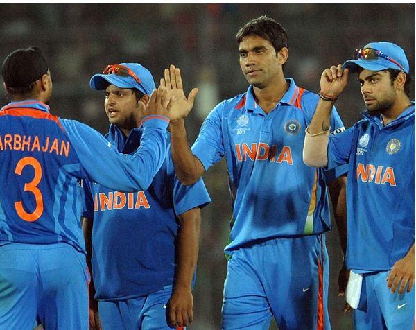 ICC World cup 2011 Indian Team Latest updates- Dhoni Concerned over the Middle Order
