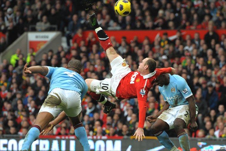 GOAL OF THE SEASON