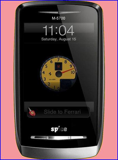 SpiceM5700