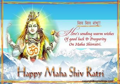 shivaratri