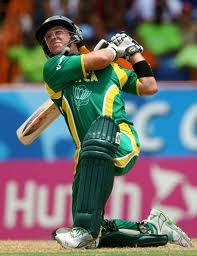 AB de Villiers Century against Netherland in today