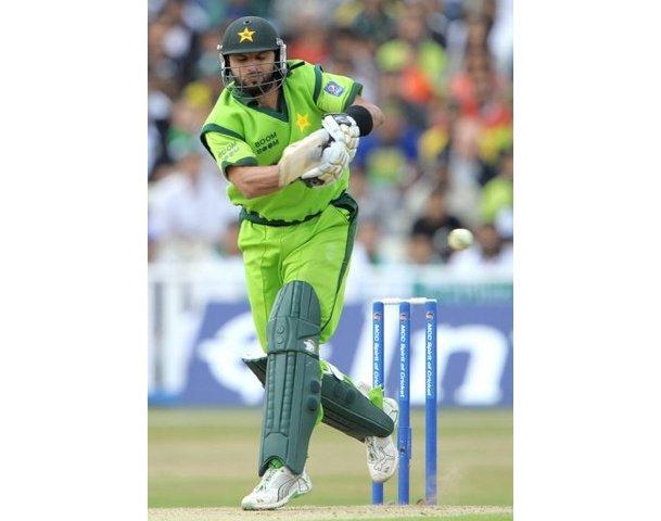 Canada Vs Pakistan Man of the Match Shahid Afridi