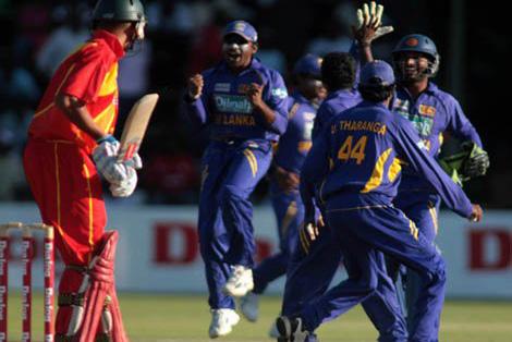 Sri Lanka Vs Zimbabwe Today