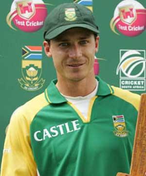 Dale Steyn Man of the Match