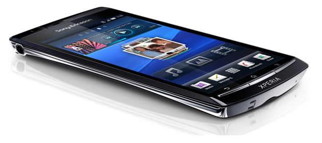 sony erricson