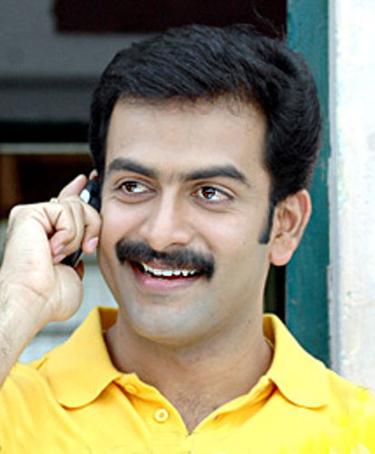 Prithviraj Facebook Profile