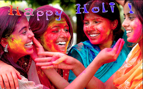 holi