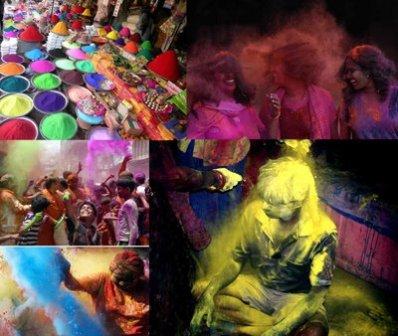 wallpaper of holi. holi