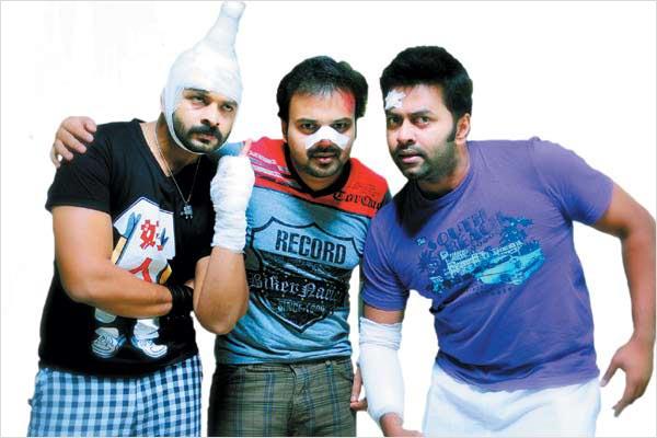 Malayalam Movie 3 Kings Review-Story- Cast and Crew