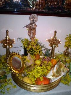 Vishu 2011 Malayalam New Year Vishu Kani 2011