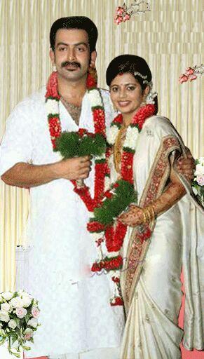 Prithviraj Wedding Reception Photo