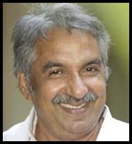 Oommen chandy Ministry 