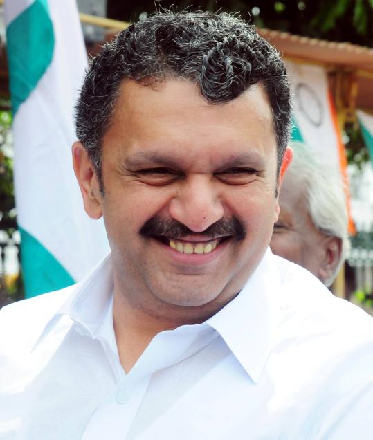k muraleedharan