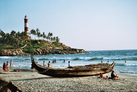 Lighthouse Beach