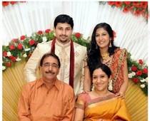 Shweta family