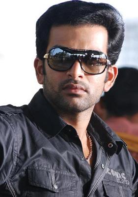 Prithviraj Sukumaran