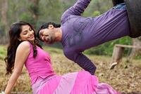 Mythili and Asif Ali in Salt N Pepper
