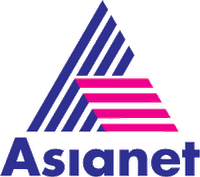 ASianet TV Logo