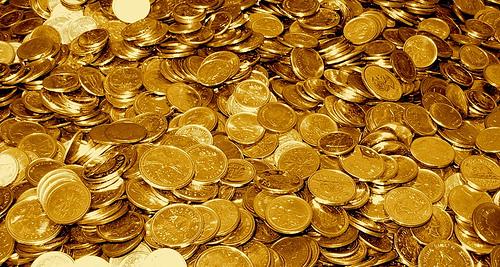 Sree Padmanabhaswamy Gold Treasure