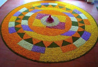 Pookalam