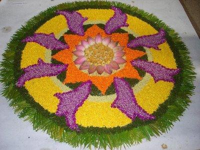 Pookalam