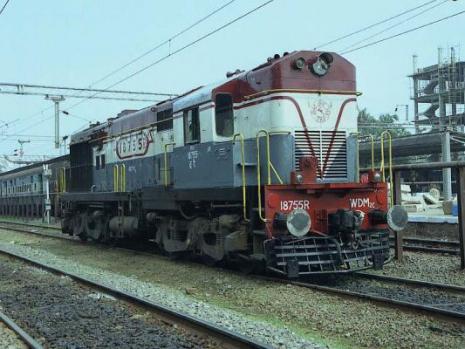 Onam special train