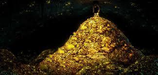 gold items