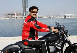 Mohanlal Accident