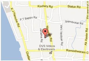 tommy hilfiger location kochi