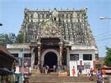 The Sree Padmanabhaswamy Temple