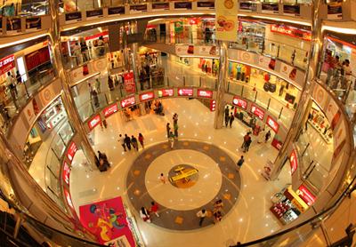Oberon Shopping Mall Kochi Best Among Shopping Malls in Kochi